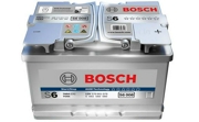 Bosch 0092S60080 Стартерная аккумуляторная батарея