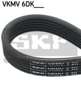 Skf VKMV6DK1825