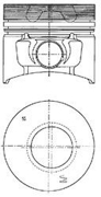 KOLBENSCHMIDT 40773610