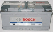 Bosch 0092S60150 Стартерная аккумуляторная батарея
