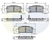 Comline CBP3882