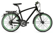 BMW 80912334032 Туристический велосипед BMW Touring Bike Black Green