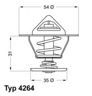 Wahler 426484D