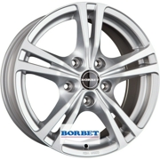BORBET 00061093 Диск литой 7x16 5/120 ET42 D72.5