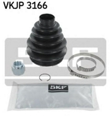 Skf VKJP3166