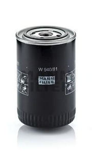 MANN-FILTER W94081 Масляный фильтр