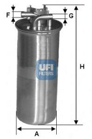 UFI 2400100