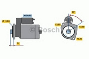 Bosch 0986022260 Стартер