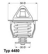 Wahler 448082D