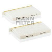 MANN-FILTER CU210052 Фильтр, воздух во внутренном пространстве