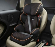 BMW 82222162887 Кресло Mini Junior Seat II-III