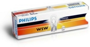 Philips 12961CP Лампа 12V W5W 5W 1 шт. картон