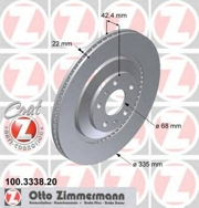 Zimmermann 100333820