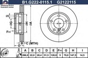 GALFER B1G22201151