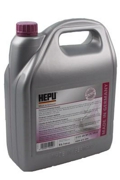 Hepu P999G13005 антифриз концентрат P999G13 фиолетовый 5л