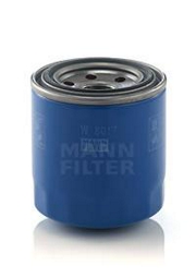 MANN-FILTER W8017 Масляный фильтр