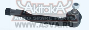 Akitaka 0221K12BR НАКОНЕЧНИК РУЛЕВОЙ ПРАВЫЙ