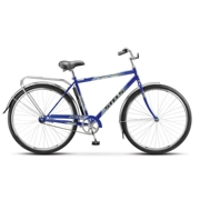 Stels LU066659 STELS Navigator 300 Gent 28" Велосипед дорожный 28" 1 скорость рама сталь 20" синий 2016