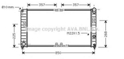 Ava OL2285