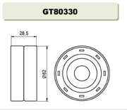 GMB GT80330