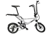 MERCEDES-BENZ B67874126 Складной велосипед Mercedes-Benz Folding Bike
