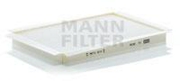 MANN-FILTER CU2532 Фильтр салонный HYUNDAI i30/KIA Ceed 07-12