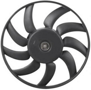 NRF 47424 Вентилятор, охлаждение двигателя