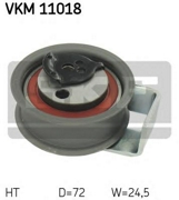 Skf VKM11018