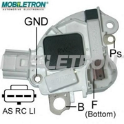 Mobiletron VRF156
