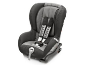 VAG DDA000006 Детское сиденье Isofix Duo Plus Top Tether