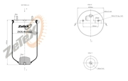 ZeTeX ZX35402202