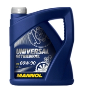 MANNOL 4 * * * 5