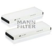 MANN-FILTER CU30232 Фильтр, воздух во внутренном пространстве