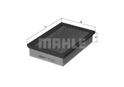 Mahle/Knecht LX2047