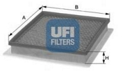 UFI 3040400
