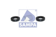 SAMPA 096589 Ремонтный комплект, Тягово-сцепное устройство