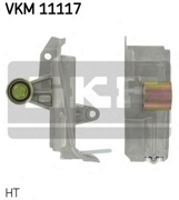 Skf VKM11117