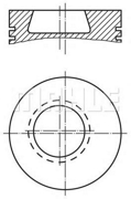 Mahle/Knecht 0028001