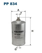 Filtron PP834