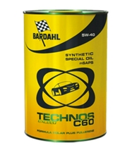 Bardahl 309040 Масло моторное синтетика 5W-40 1 л.