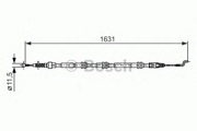 Bosch 1987482376