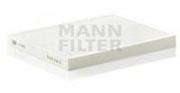 MANN-FILTER CU2243 Фильтр салонный MANN