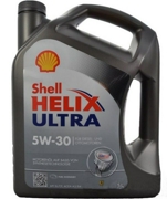Shell 550040655 Масло моторное синтетика 5W-30 5 л.