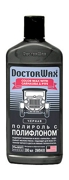 Doctor Wax DW8401 Полироль с полифлоном черный 300мл