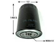 VIC C109 Фильтр масляный