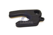 SAMPA 118020 Блокировка зажима, Опорно-сцепное устройство