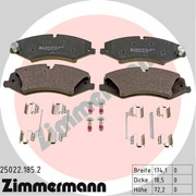 Zimmermann 2 * * * 2