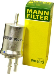 MANN-FILTER WK692 Топливный фильтр