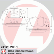 Zimmermann 241232001