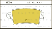 Blitz B * * * 6